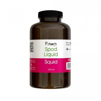 Puhach Baits Spod Liquid 500 ml - Squid