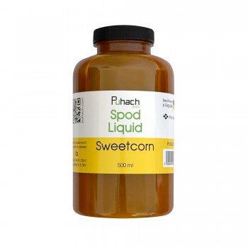 Puhach Baits Spod Liquid 500 ml - Sweetcorn