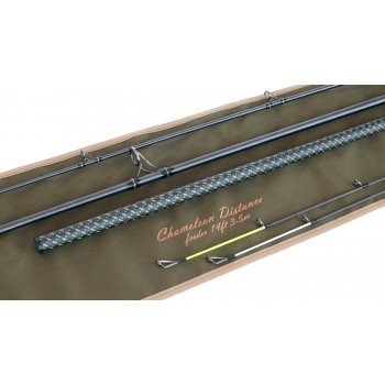 ORIENT RODS Chameleon Distance Feeder 14ft  3-5oz