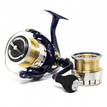 Котушка Daiwa 18 TDR 3012QD (10215-312)