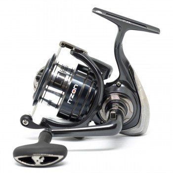 Котушка Daiwa 19 N`Zon Plus LT 6000SS-P + Зап. шпуля (10311-600)