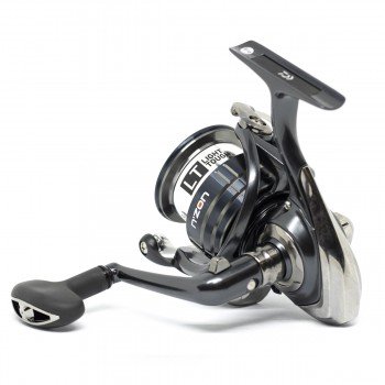 Котушка Daiwa 19 N`Zon Plus LT 6000SS-P + Зап. шпуля (10311-600)