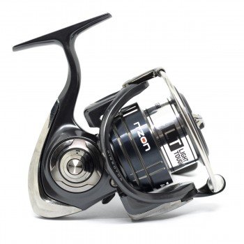 Котушка Daiwa 19 N`Zon Plus LT 6000SS-P + Зап. шпуля (10311-600)