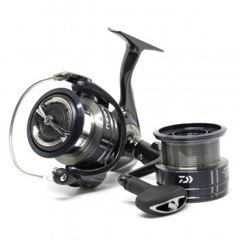 Котушка Daiwa 19 N`Zon Plus LT 6000SS-P + Зап. шпуля (10311-600)