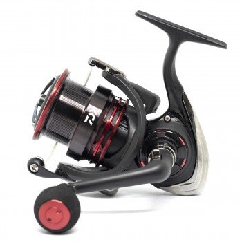 Котушка Daiwa 19 TDM 4012QD + Зап. шпуля (10420-412)