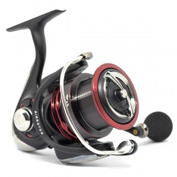 Котушка Daiwa 19 TDM 4012QD + Зап. шпуля (10420-412)