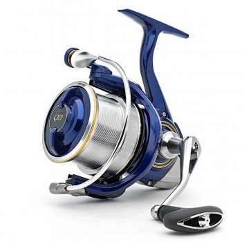 Котушка Daiwa 19 TDR Distance 25QD + Зап. шпуля (10922-025)