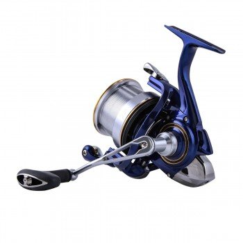 Котушка Daiwa 19 TDR Distance 25QD + Зап. шпуля (10922-025)