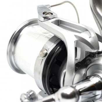 Котушка Daiwa 20 Crosscast Surf 45 SCW 5000C QD (20004565)