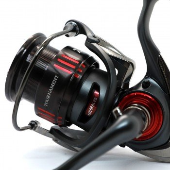 Котушка Daiwa 20 Tournament 4010 QD +2шпулі (10005647)