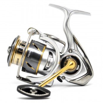 Котушка Daiwa 21 Freams LT 3000-C (20004640)