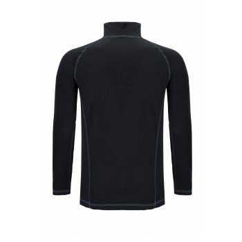Термобілизна Viverra Soft Warm ZIP Black M