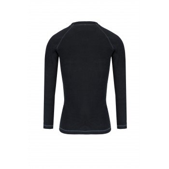 Термобілизна жіноча Viverra Soft Warm Black S