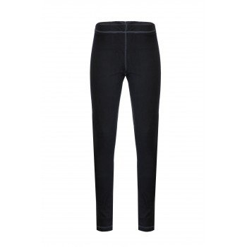 Термобілизна жіноча Viverra Soft Warm Black S