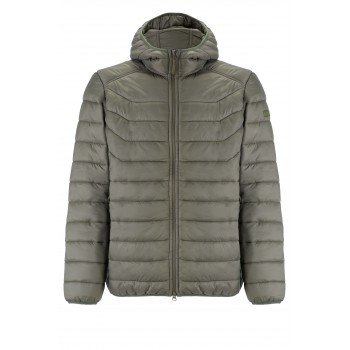 Куртка з капюшоном Viverra Warm Cloud Jacket Olive XXL