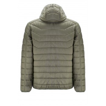 Куртка з капюшоном Viverra Warm Cloud Jacket Olive XL