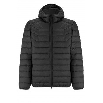 Куртка з капюшоном Viverra Warm Cloud Jacket Black XXXL