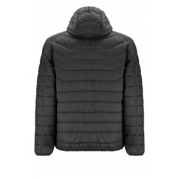 Куртка з капюшоном Viverra Warm Cloud Jacket Black XXXL