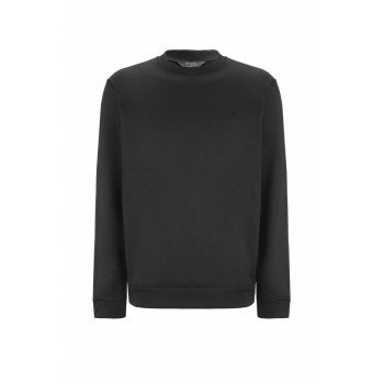 Реглан Viverra Every Day Fleece Top Black XXL