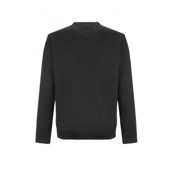 Реглан Viverra Every Day Fleece Top Black XXL