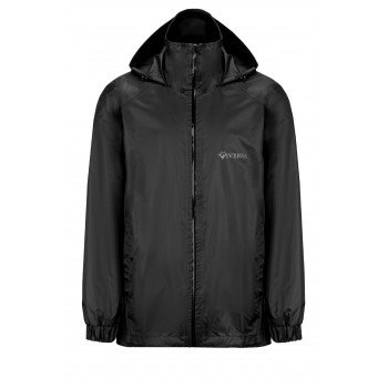 Костюм дощовик Viverra Rain Suit Black XXXL