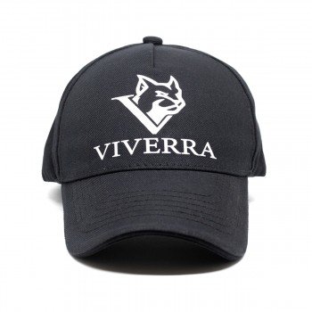 Кепка Viverra Outdoor Classic Cap Black