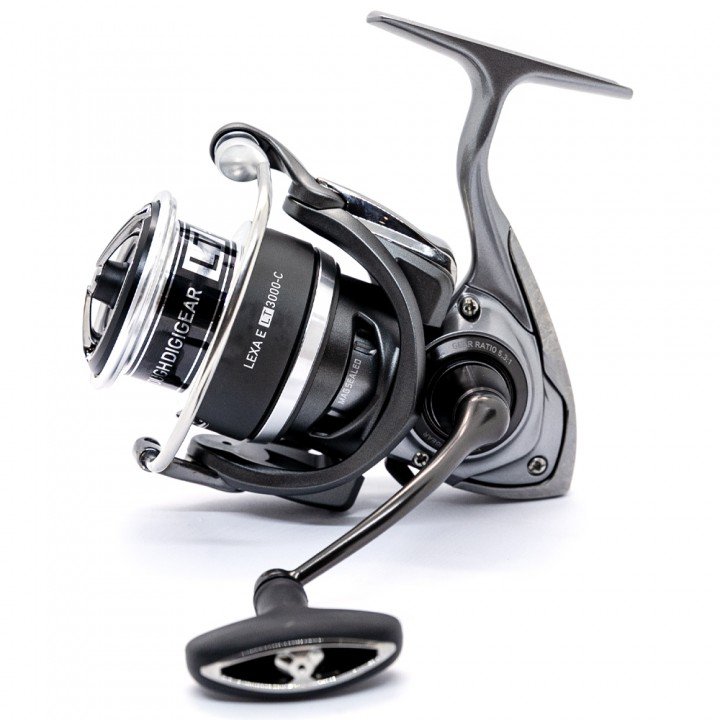 Котушка Daiwa 19 Lexa E LT 3000-C (10226-300)