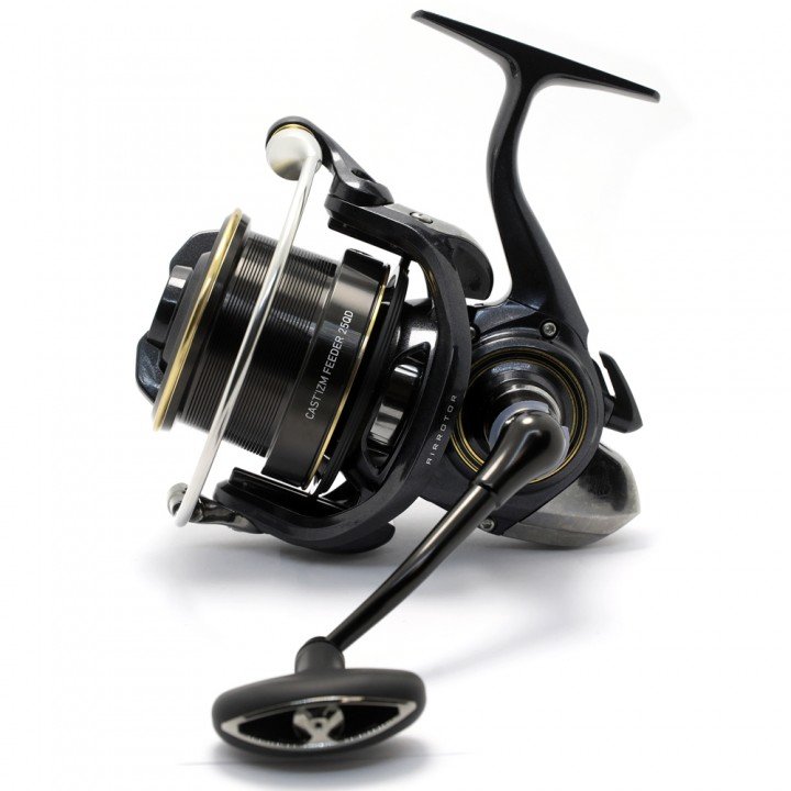 Котушка Daiwa 19 Cast IZM Feeder 25QD (10923-025)