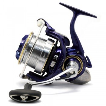 Котушка Daiwa 19 TDR Distance 25QD + Зап. шпуля (10922-025)