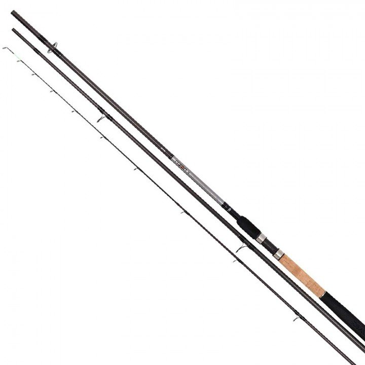 Фідер Daiwa N`Zon S Feeder 3.60m 100gr 2 квівертипа (11135-365)