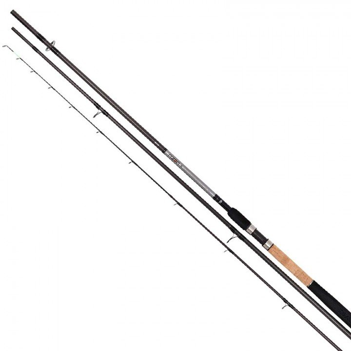 Фідер Daiwa N`Zon S Feeder 3.90m 150gr 2 квівертипа (11136-396)