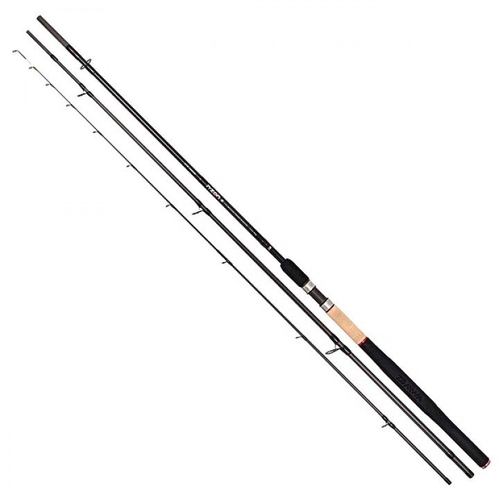 Фідер Daiwa N`Zon Z Feeder 3.60m 120gr 3 квівертипа (11138-360)