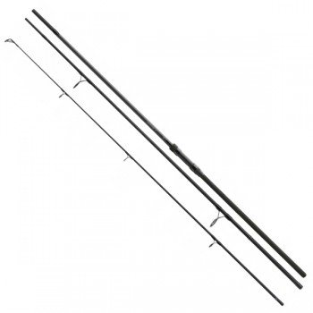 Вудлище коропове Daiwa Black Widow Carp 12ft 3.60m 3lbs 3tlg. B (11579-368B)