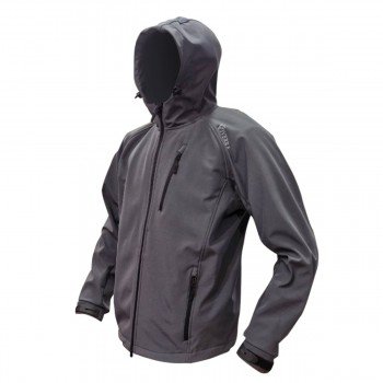 Куртка Viverra Softshell Infinity Hoody Grey L