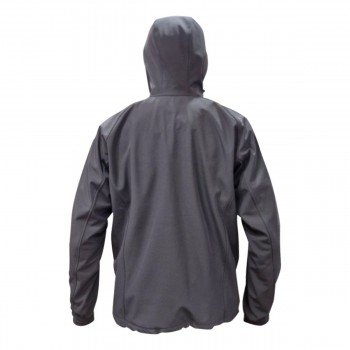 Куртка Viverra Softshell Infinity Hoody Grey L