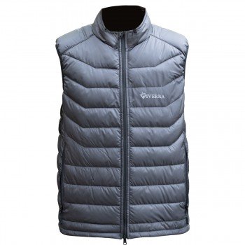 Жилет Viverra Warm Cloud Vest Grey XL