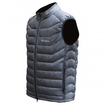 Жилет Viverra Warm Cloud Vest Grey XL