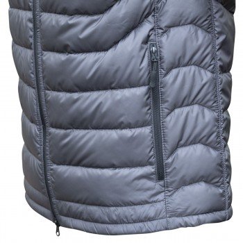 Жилет Viverra Warm Cloud Vest Grey XL