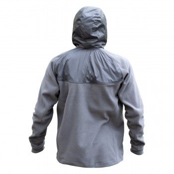 Костюм Viverra Heavy Warm Fleece Suit DK Grey XL