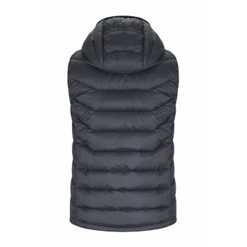 Жилет жіночий з капюшоном Viverra Warm Cloud Vest Grey L