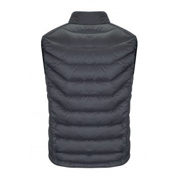 Жилет жіночий Viverra Warm Cloud Vest Grey XS