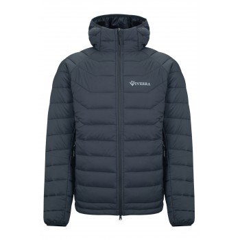 Куртка з капюшоном Viverra Warm Cloud Jacket Pro Black XXL