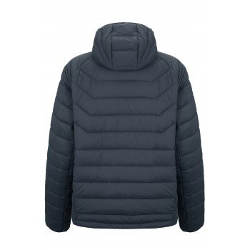 Куртка з капюшоном Viverra Warm Cloud Jacket Pro Black XXL