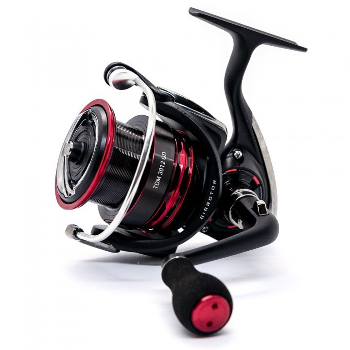 Котушка Daiwa 19 TDM 3012QD (10420-312)