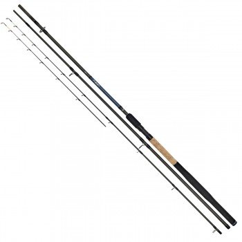 Фідер Daiwa N`Zon Feeder 3.60m 120gr 2 квівертипа (11332-360)