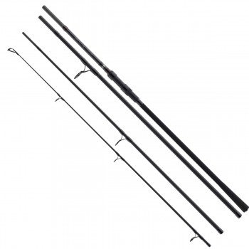 Вудлище коропове Daiwa Ninja X Carp 3.65m 3LB B (11595-367)