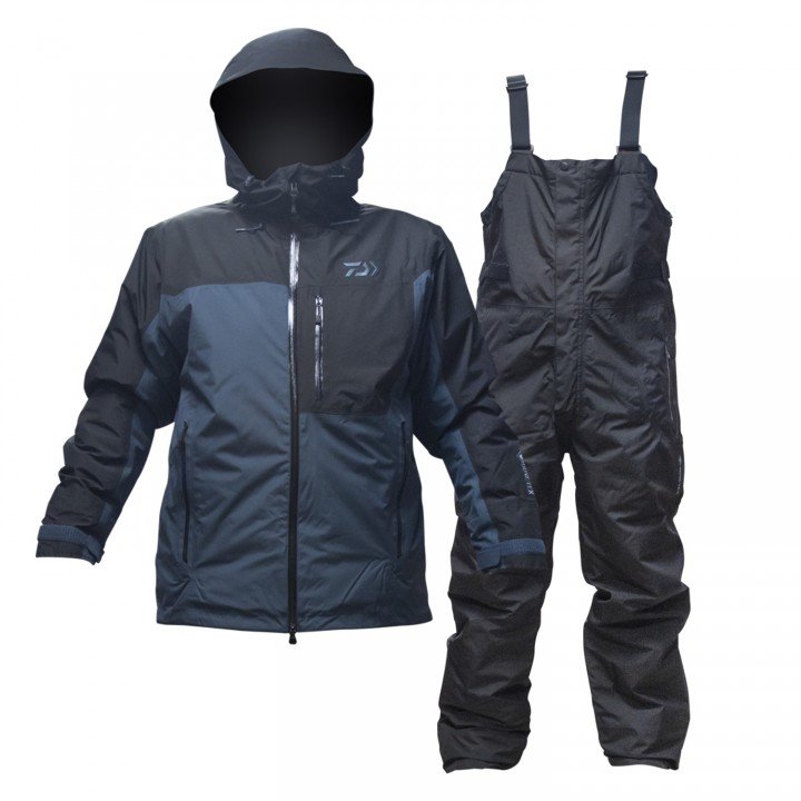 Костюм Daiwa DW-1920E Midnight Navy/Black XL (20001077)
