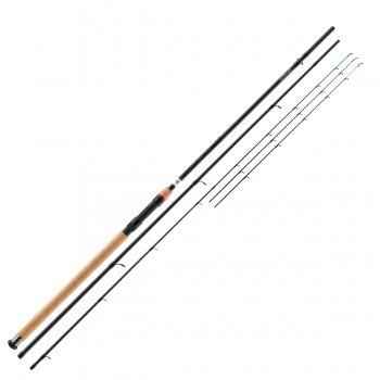 Фідер Daiwa Ninja Feeder 330M-BD 3.30m 80gr 3 квівертипа (11603-335)