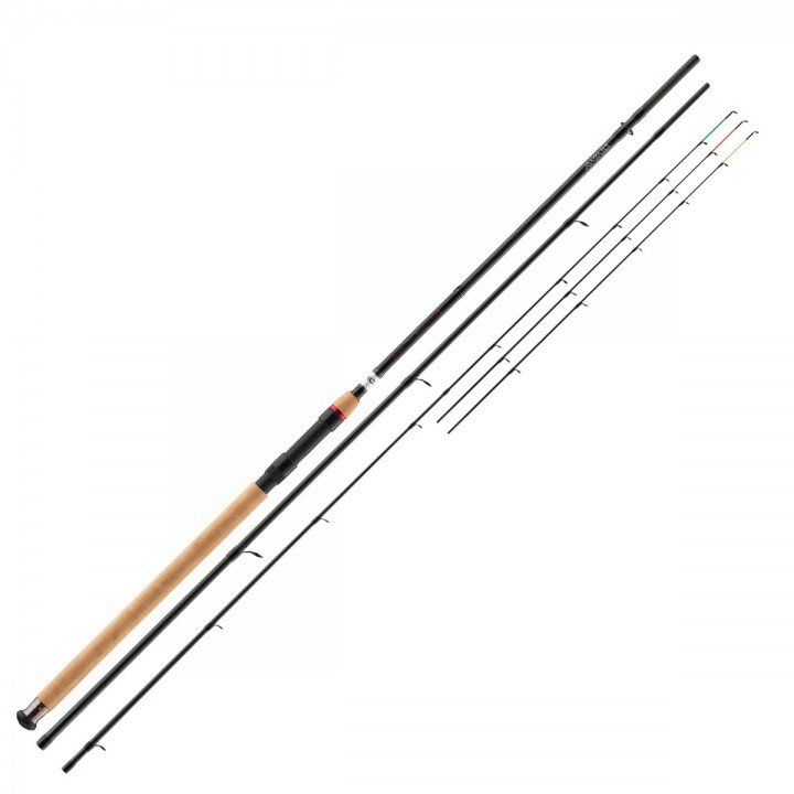 Фідер Daiwa Ninja Feeder 330M-BD 3.30m 80gr 3 квівертипа (11603-335)