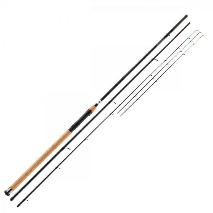 Фідер Daiwa Ninja Feeder 330M-BD 3.60m 80gr  3 квівертипа (11603-365)